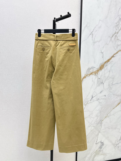 CD 25fw trousers