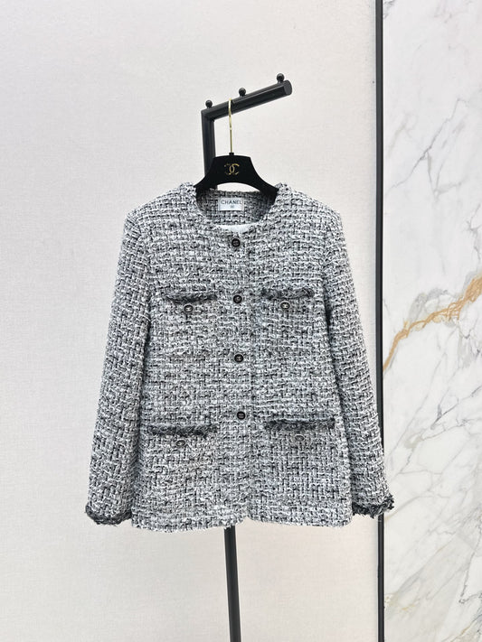 Chan 25fw woven jacket