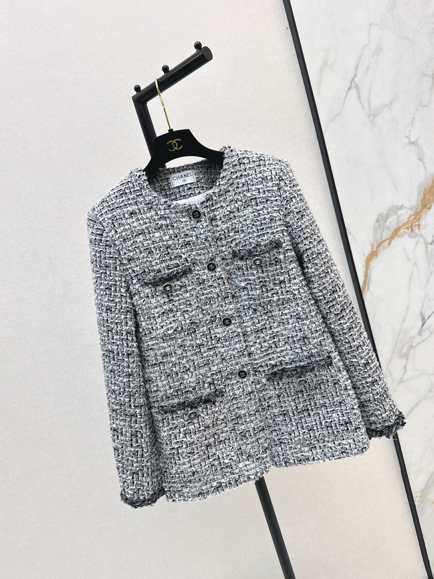Chan 25fw woven jacket