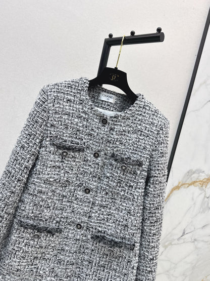 Chan 25fw woven jacket