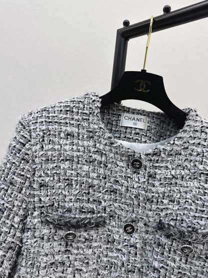 Chan 25fw woven jacket