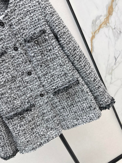 Chan 25fw woven jacket