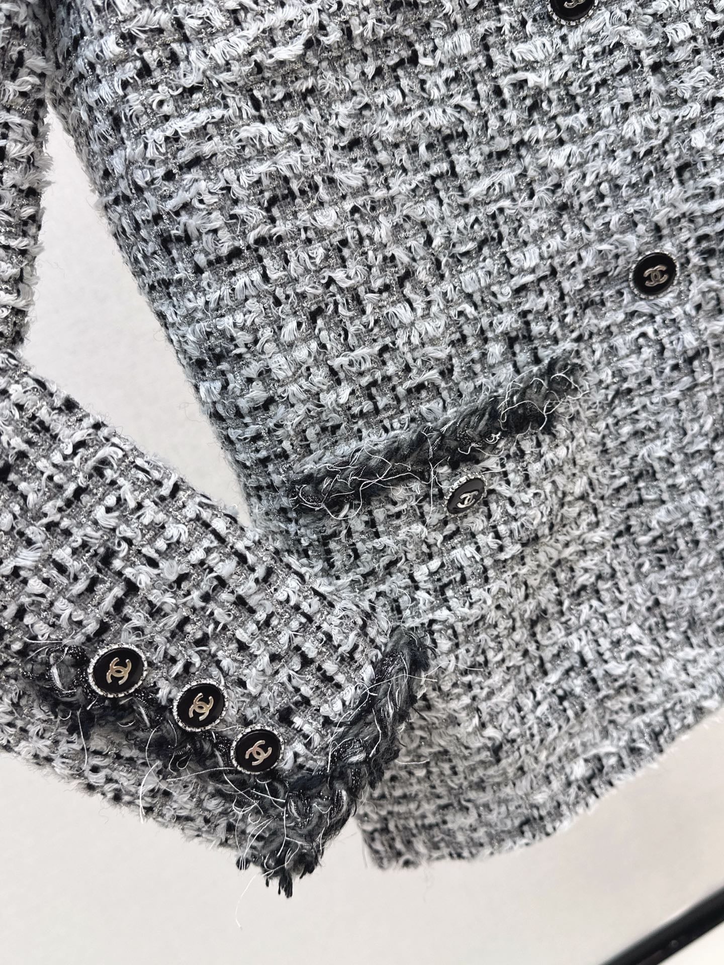 Chan 25fw woven jacket