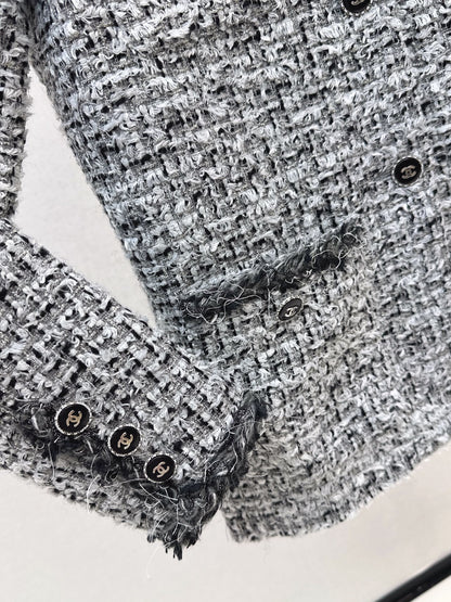 Chan 25fw woven jacket