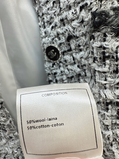 Chan 25fw woven jacket
