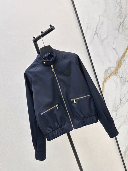 Loui 25fw reversible jacket