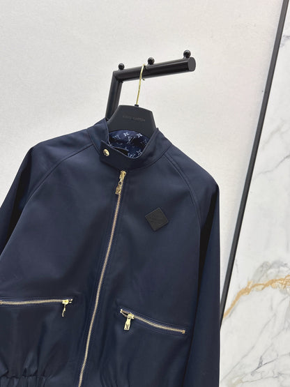 Loui 25fw reversible jacket