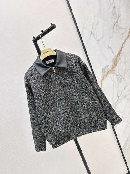 Miu 25fw jacket