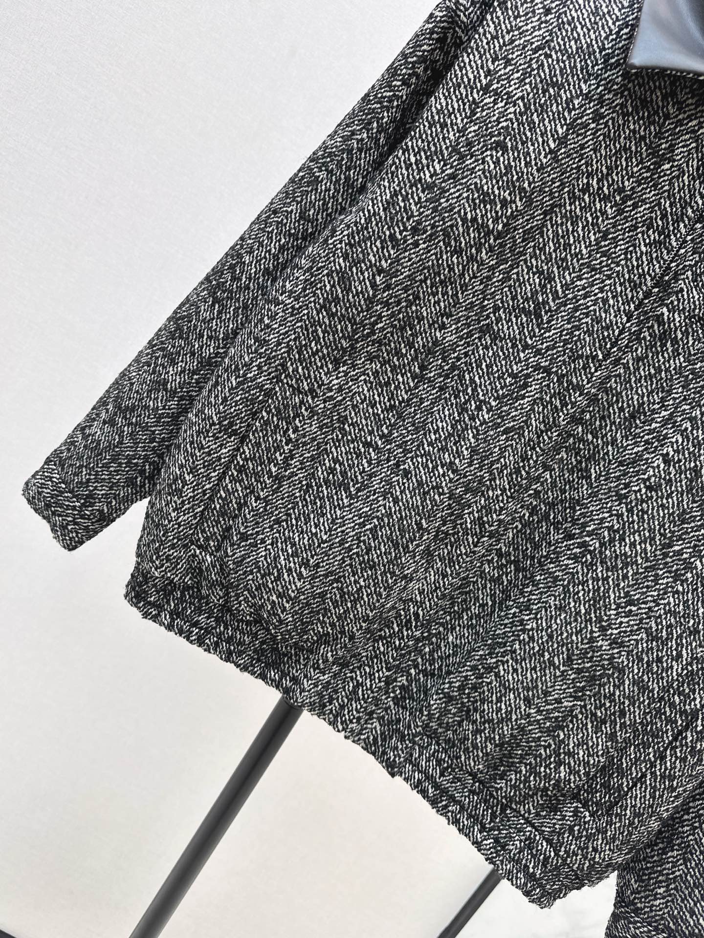 Miu 25fw jacket