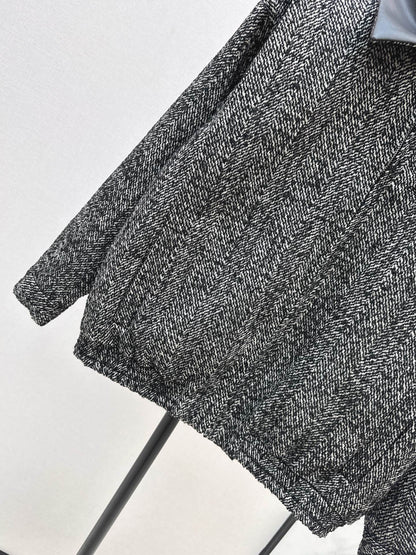 Miu 25fw jacket