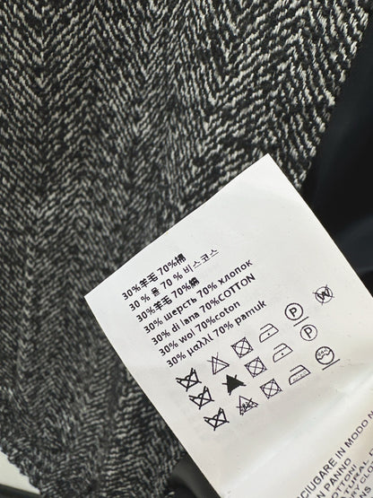 Miu 25fw jacket