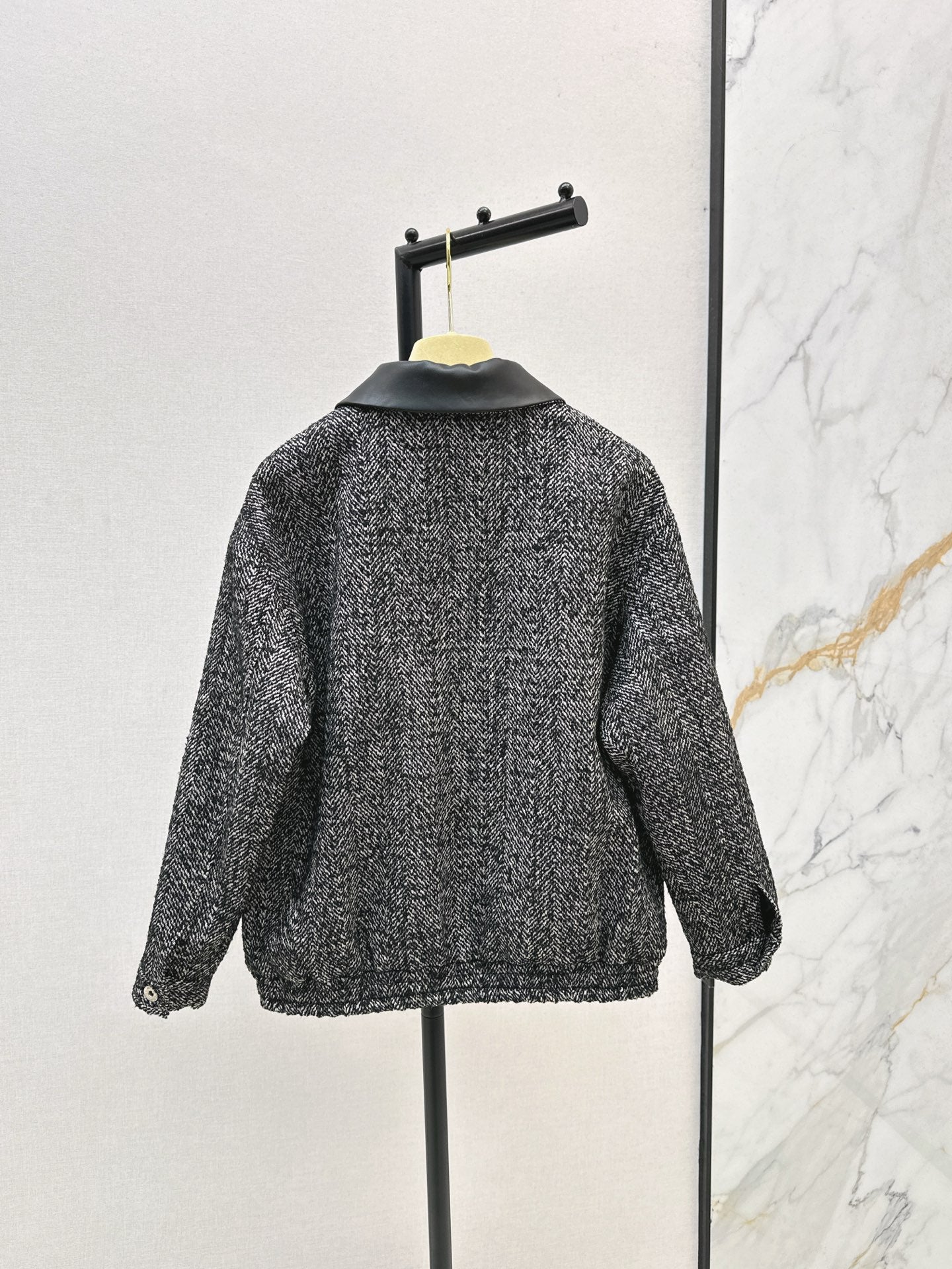 Miu 25fw jacket
