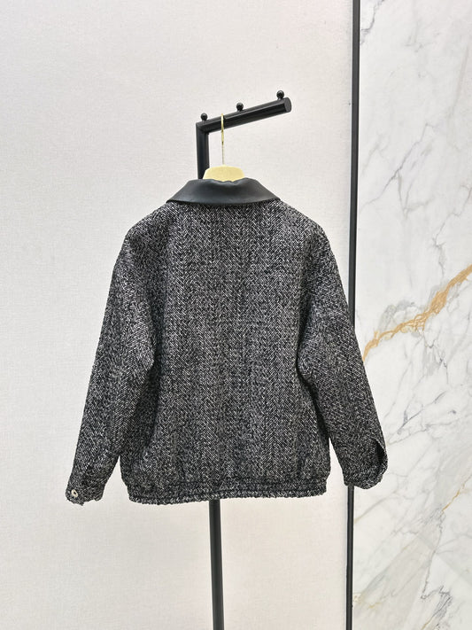 Miu 25fw jacket