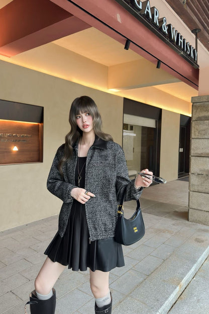 Miu 25fw jacket