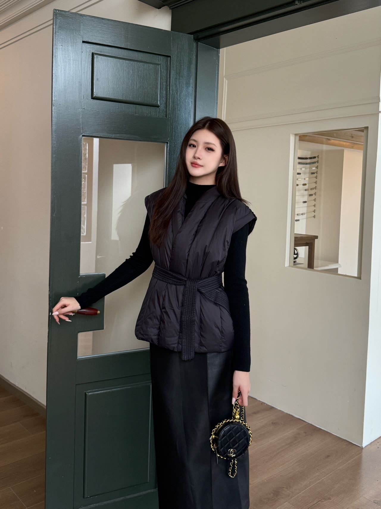 Max 25fw down vest