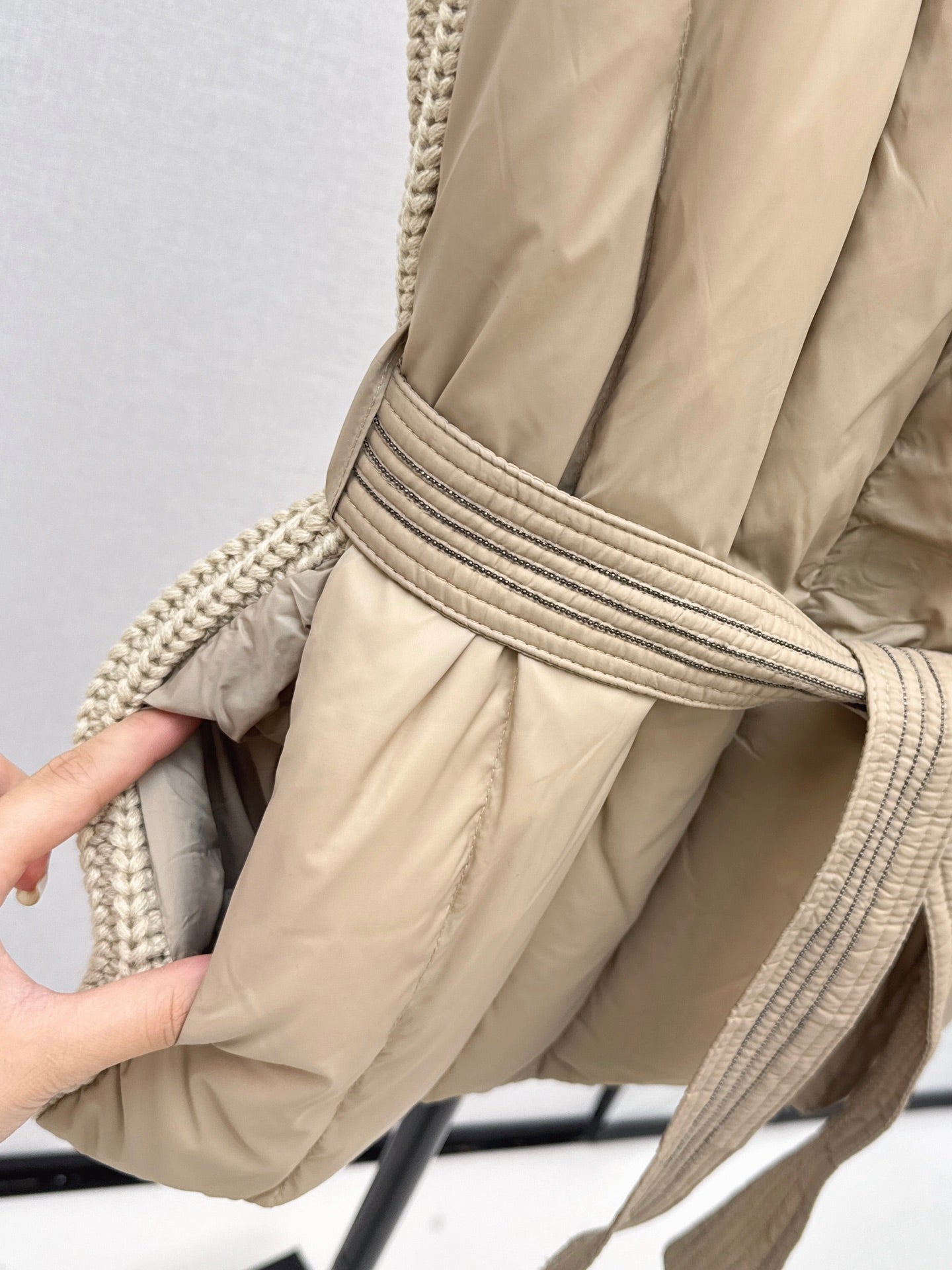 Max 25fw down vest
