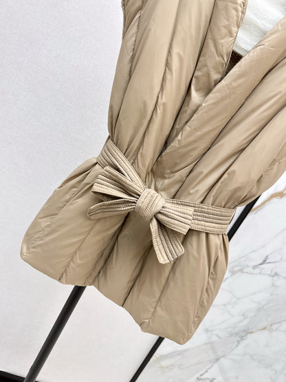 Max 25fw down vest