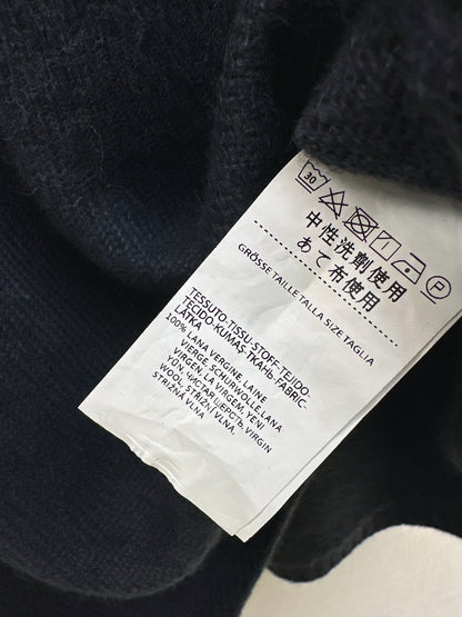 Max 25fw knitted suit