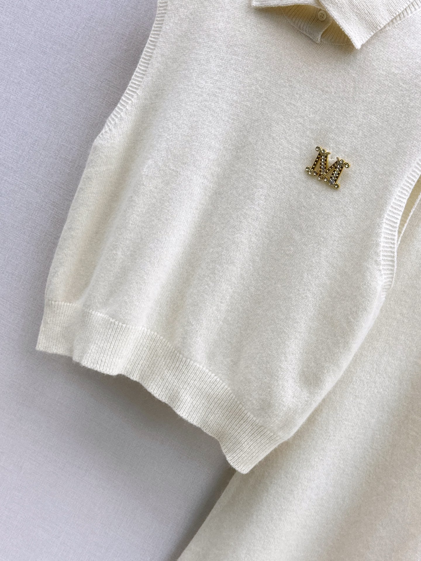 Max 25fw wool suit