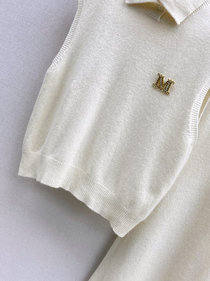 Max 25fw wool suit