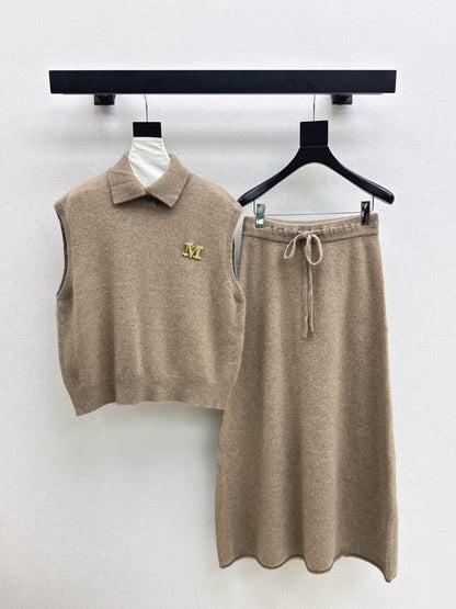 Max 25fw wool suit