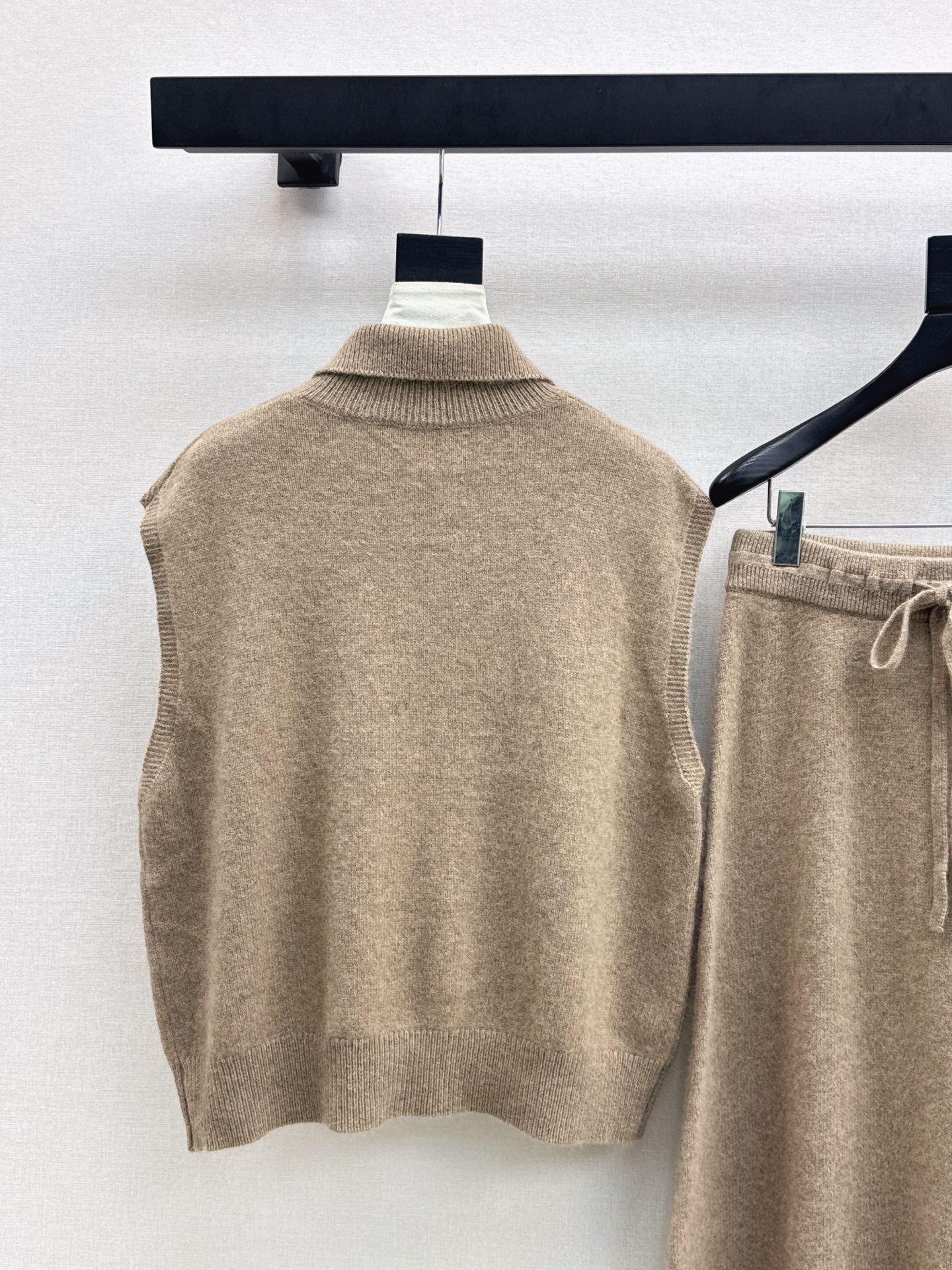 Max 25fw wool suit