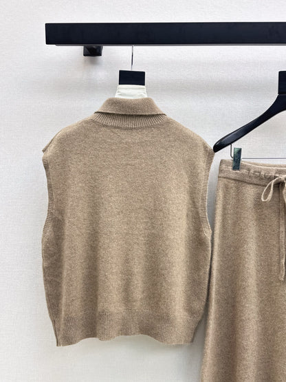 Max 25fw wool suit