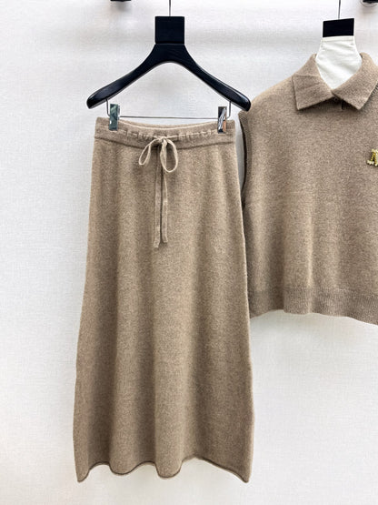 Max 25fw wool suit