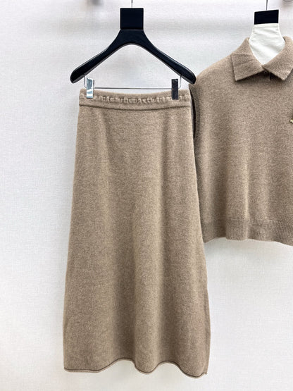 Max 25fw wool suit