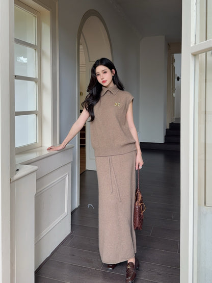 Max 25fw wool suit