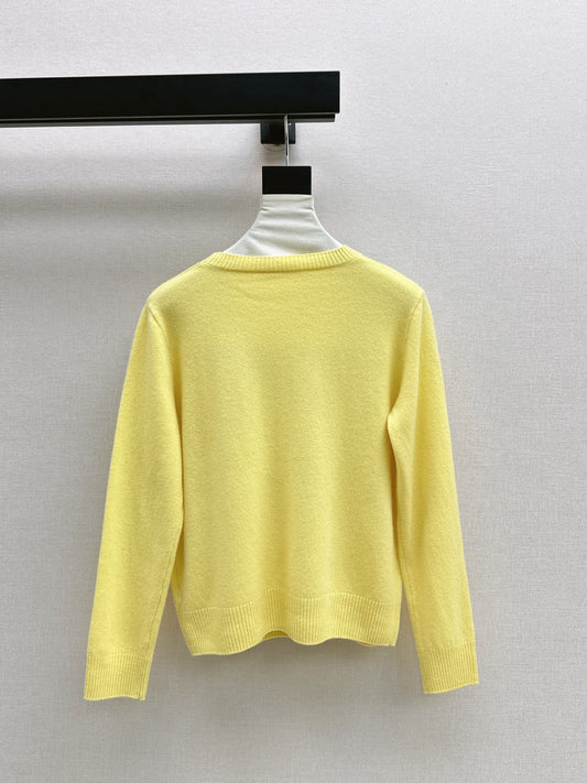 Miu 25fw sweater