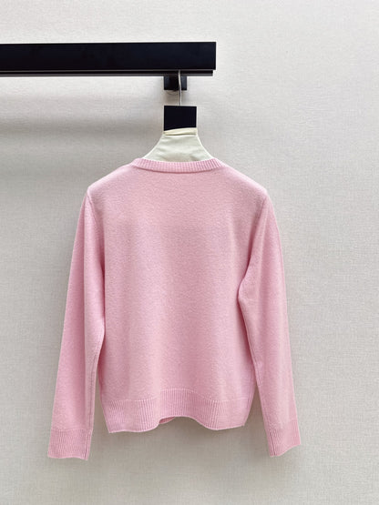 Miu 25fw sweater