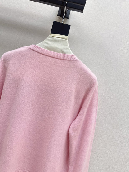 Miu 25fw sweater