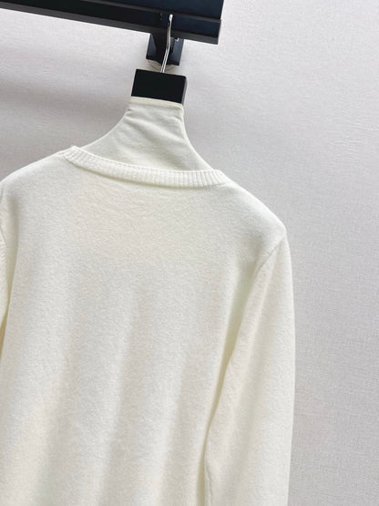 Miu 25fw wool sweater