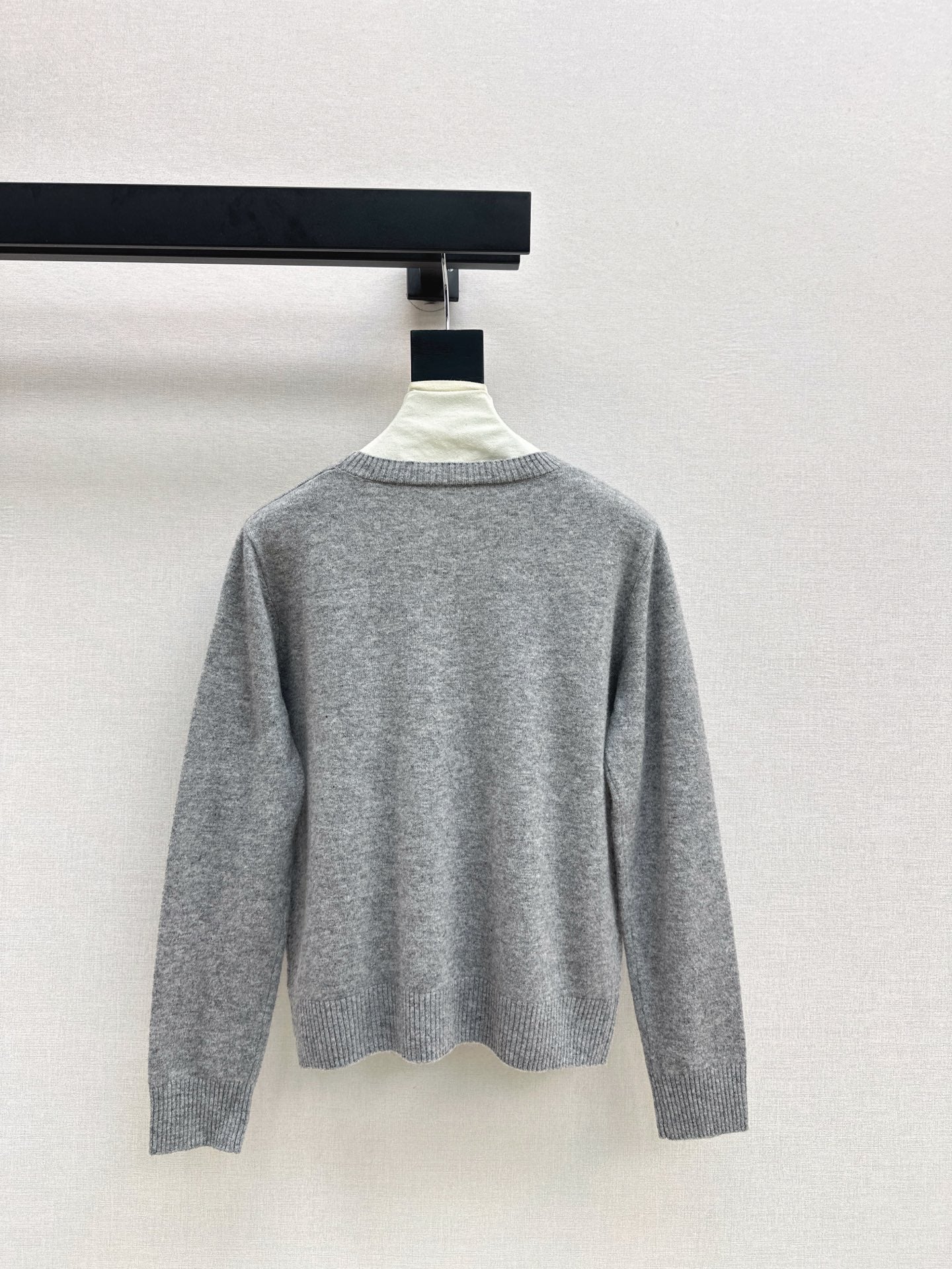 Miu 25fw wool sweater