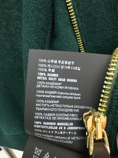Miu 25fw cashmere jacket