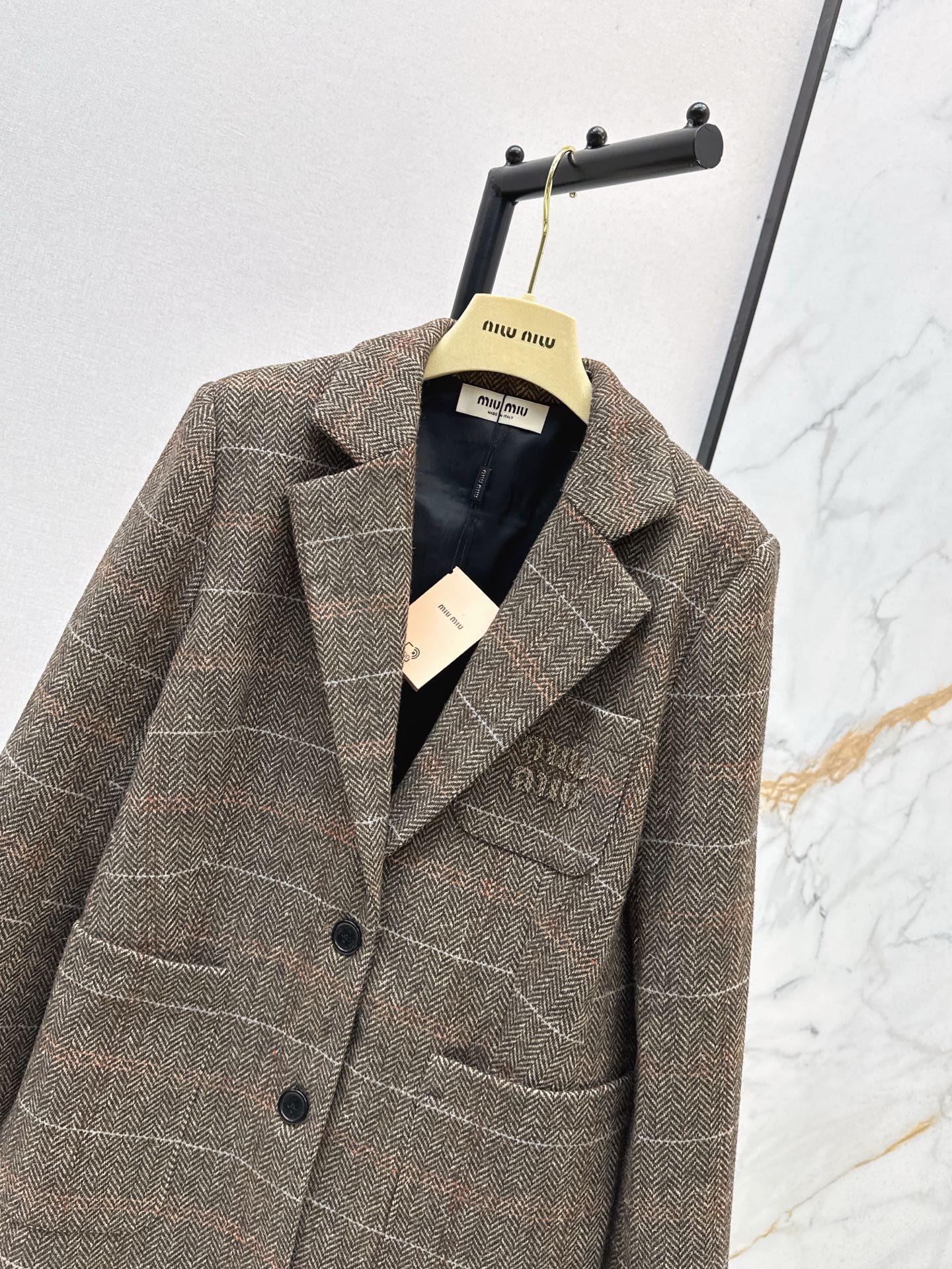 Miu 25fw blazer