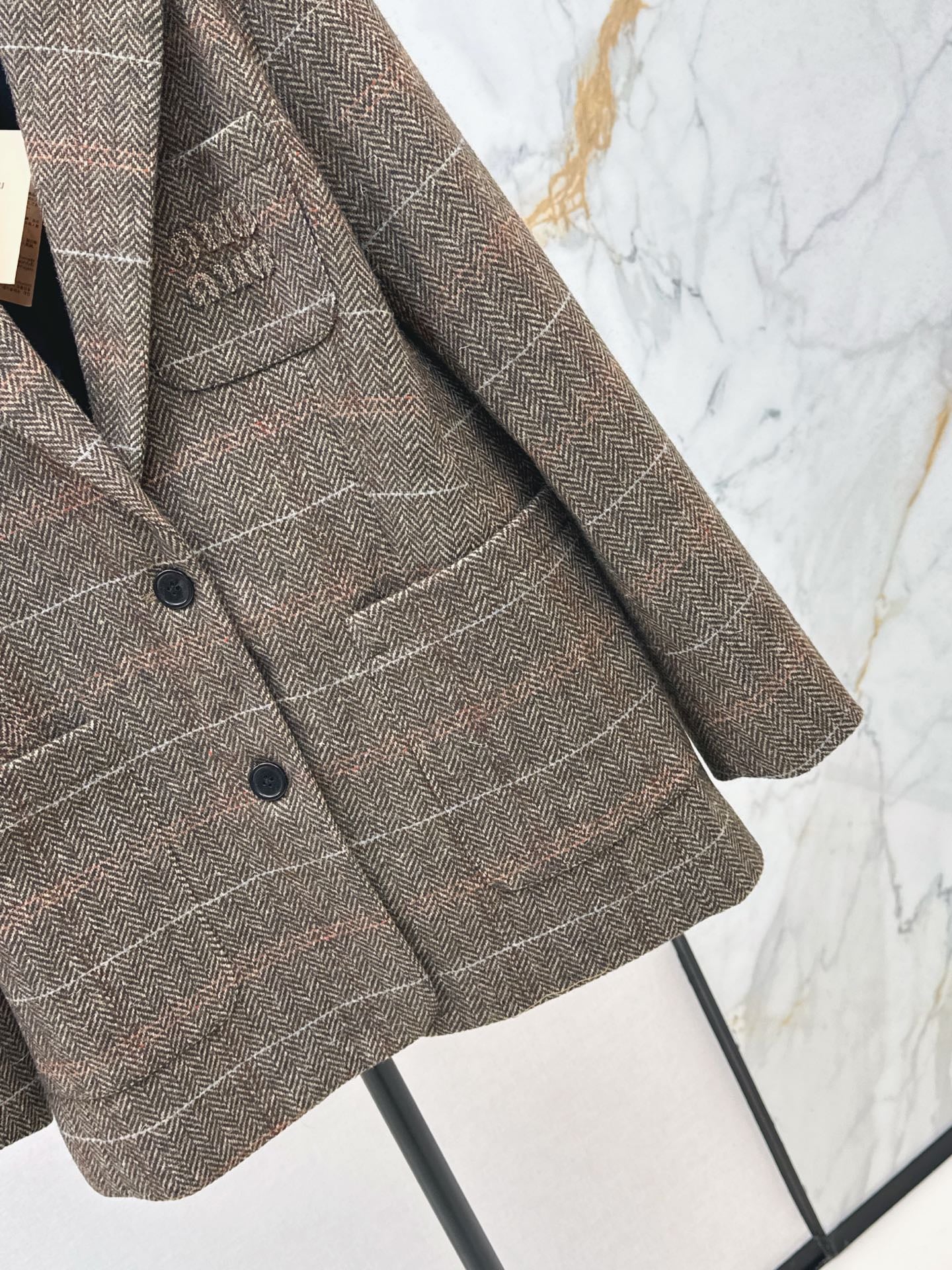Miu 25fw blazer