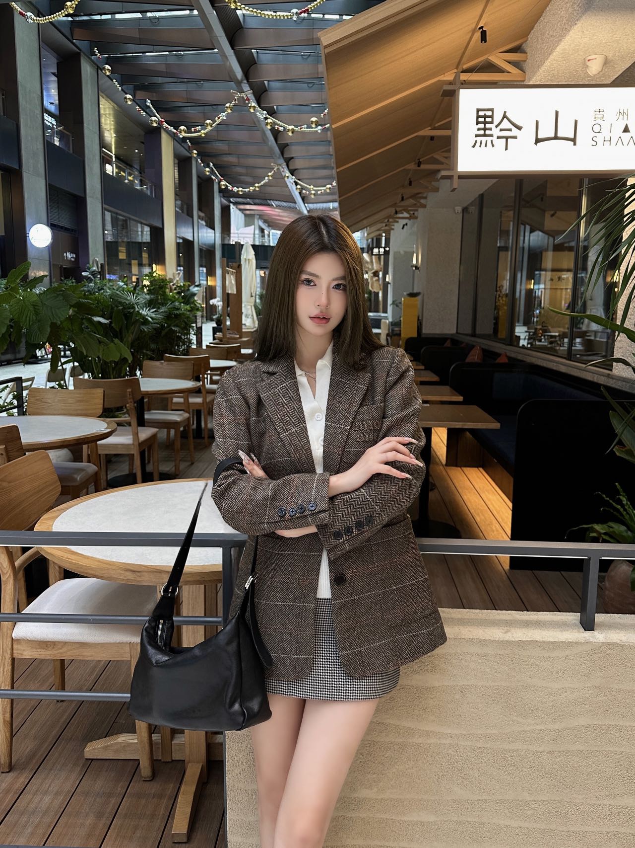 Miu 25fw blazer