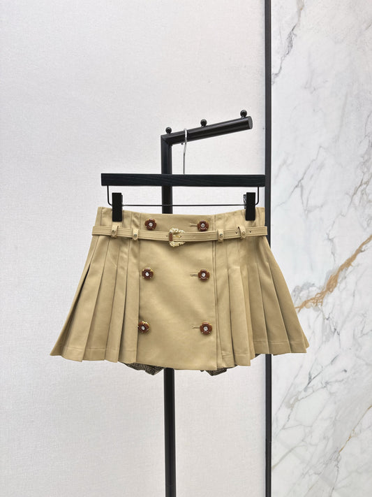 Valen 25fw skirt