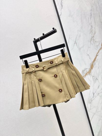 Valen 25fw skirt