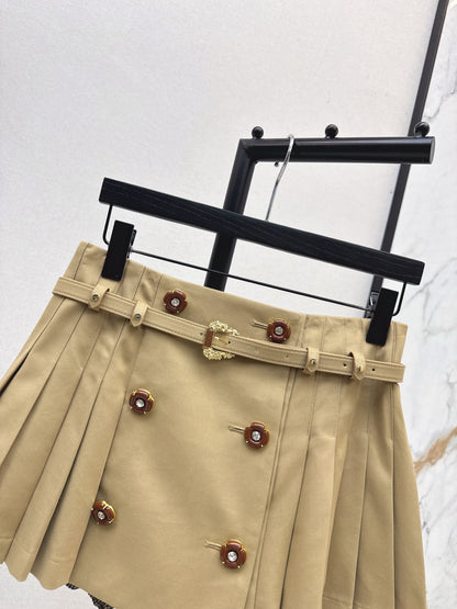 Valen 25fw skirt