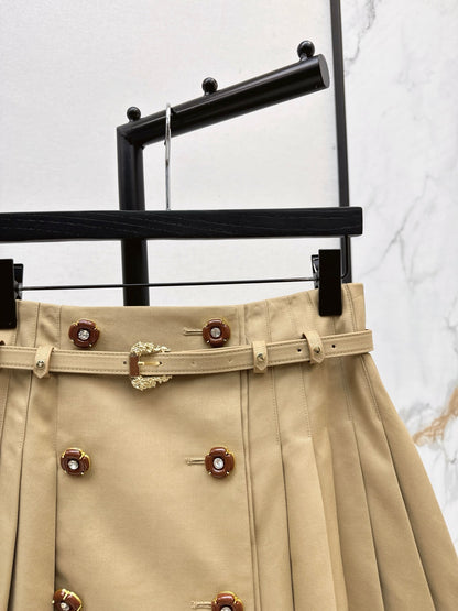 Valen 25fw skirt