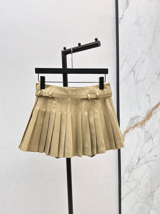 Valen 25fw skirt