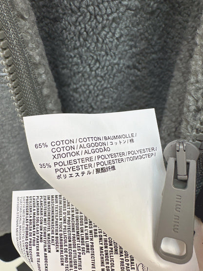 Miu 25fw jacket