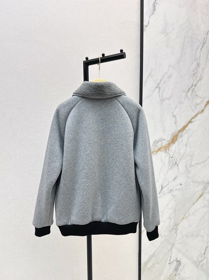 Miu 25fw jacket
