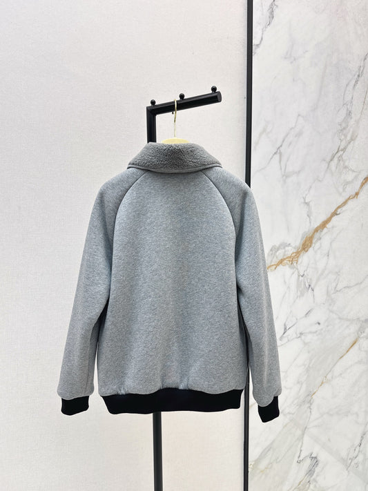Miu 25fw jacket