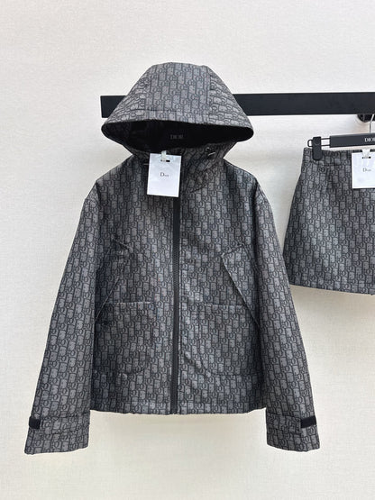 CD 25fw  oversize jacket