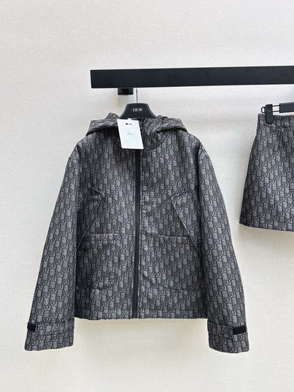 CD 25fw  oversize jacket