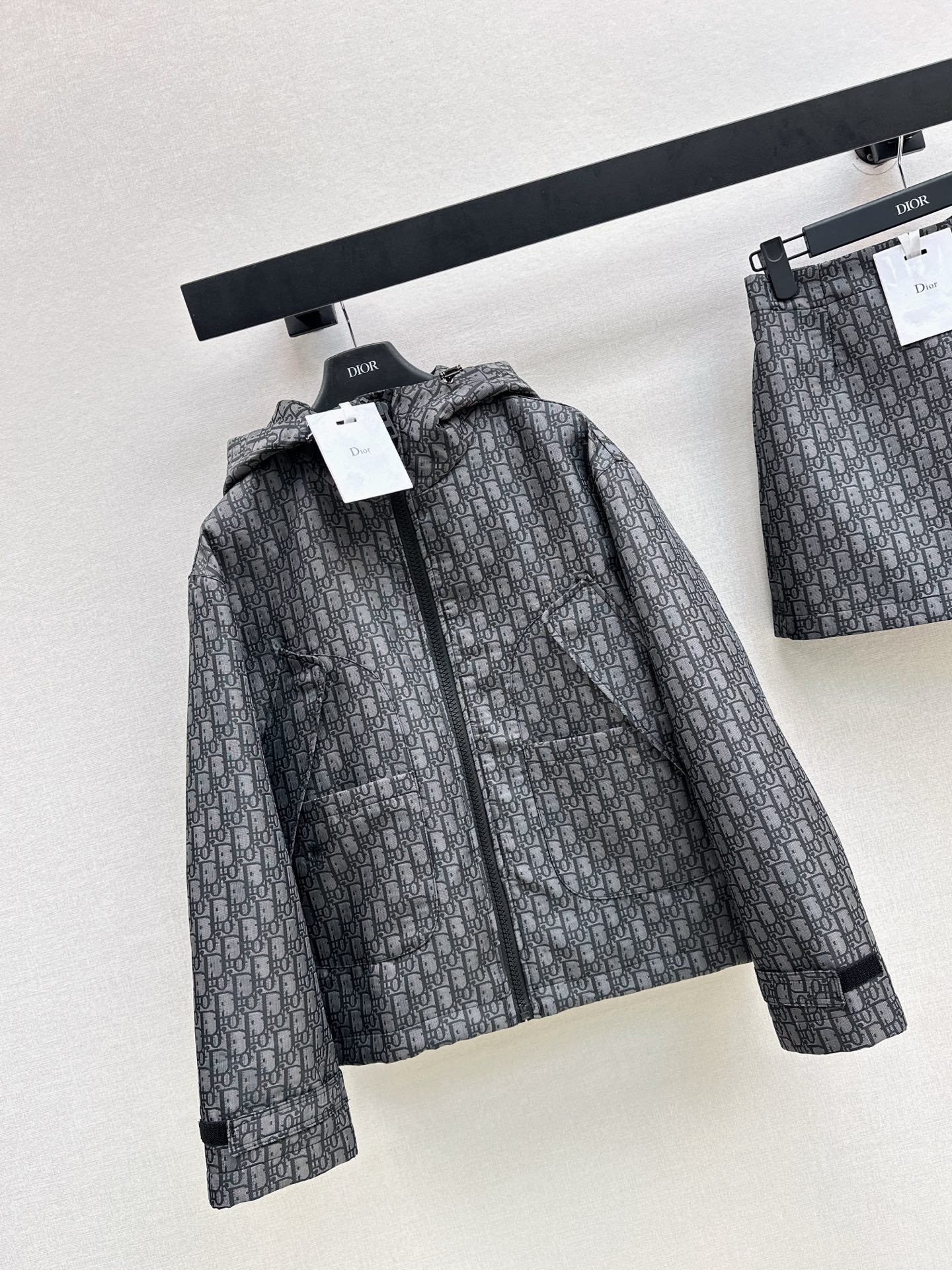 CD 25fw  oversize jacket